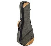 Ortega OSOCAUK-TE-MO | Para ukelele soprano, altura 67,5 cm, ancho 23 cm, con correas para los hombros, OSOCAUK-TE-MO