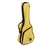 Ortega OUB-CC-SUJ - Funda para ukelele, Amarillo
