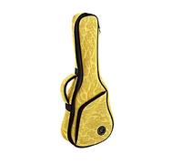 Ortega OUB-CC-SUJ - Funda para ukelele, Amarillo