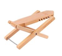 Ortega Owfs-1Nt - Apoyapié para guitarrista