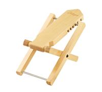 Ortega OWFS-1NT Wooden Foot Stool
