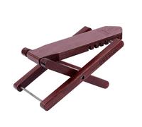 Ortega Owfs-1Wr - Apoyapié para guitarrista