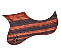 Ortega owptb de EB Ébano Pickguard para ukelele tenor y barítono