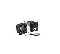 ORTEGA Preamp con afinador integrado - para bajos acústicos, MAGUSPRO/B