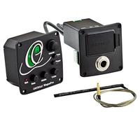 ORTEGA Preamp with bulit in tuner - para cuerdas de nailon y guitarras acústicas, MAGUSPRO/G