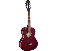 ORTEGA - R121-34WR - 3/4 guitar R121 spruce, burgundy