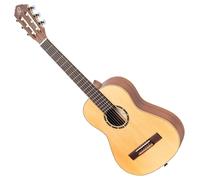 Ortega R121L-1/2 Nylon String Left Handed Natural