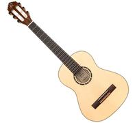 ORTEGA Classical Guitar Family Series 12 Lefty Natural y funda R121L-12