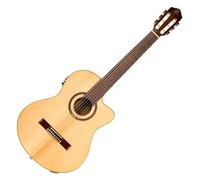 ORTEGA - RCE138SN - Solid spruce R138 guitar, cw eq