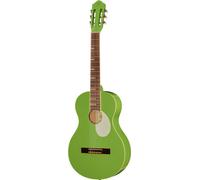 ORTEGA Gaucho Series Guitarra Acústica de 6 Cuerdas - Manzana Verde + Bolsa, RGA-GAP