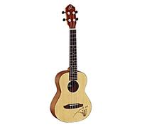 Ortega Ru5-Te - Ukelele tenor, Beige, Natural