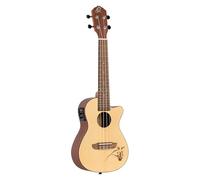 ORTEGA - RU5CE - Ukulele concert, spruce, cw eq
