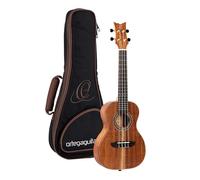 ORTEGA - RUACA-CC - Ukulele concert, acacia