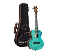 Ortega RUGH-OCT Ghost Serie - Ukelele tenor