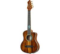 Ortega 30th Anniversary Series RUHZ30TH-DO Electro-Acoustic Tenor Ukulele with Gig Bag