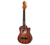 Ortega 30th Anniversary Series RUHZ30TH-JF Electro-Acoustic Tenor Ukulele with Gig Bag