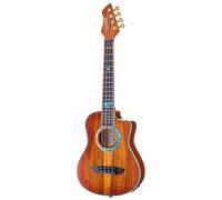 Ortega 30th Anniversary Series RUHZ30TH-ST Electro-Acoustic Tenor Ukulele with Gig Bag