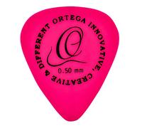 Ortega S-Tech Picks Sandy Feel - 0.5 mm Paquete de 12, OGPST12-050