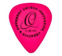 Ortega S-Tech Picks Sandy Feel - 0.5 mm Paquete de 36, OGPST36-050