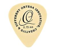 Ortega S-Tech Picks Sandy Feel - 0.73 mm Paquete de 12, OGPST12-073