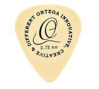 Ortega S-Tech Picks Sandy Feel - 0.73 mm Paquete de 36, OGPST36-073