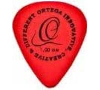 Ortega S-Tech Picks Sandy Feel - 1,0 mm Paquete de 36, OGPST36-100