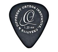 Ortega S-Tech Picks Sandy Feel - 1.2 mm Paquete de 12, OGPST12-120