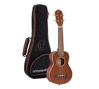 ORTEGA Soprano Ukulele - Timber Series - Caoba natural, RU10