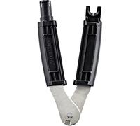 ORTEGA String Winder & Cutter - 3 accesorios intercambiables para guitarra / bajo / ukelele, OSWC-3H