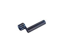 ORTEGA String Winder Deluxe - Negro transparente, OSW-DLX-TBK