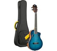 ORTEGA TourPlayer Series - Ukelele tenor de 4 cuerdas + bolsa de transporte