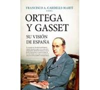 Ortega Y Gasset