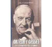 Ortega Y Gasset En El Pensamiento Juridico