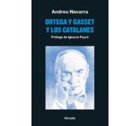 Ortega y Gasset y los catalanes: 39 (Señales)
