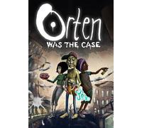 Orten Was the Case (PC) Steam Key GLOBAL