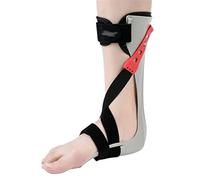 Ortesis Caída Del Pie, Tobillo Pie Ortesis Soporte Soporte Ortesis Caída Del Pie Accidente cerebrovascular Hemiplejía Equipo De Rehabilitación Pie Varo Corrección Zapatos Fractura Del Pie Soporte Fijo