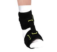 Ortesis de caída del pie, alivio del dolor nocturno Fascitis plantar Férulas Ortopedia Corrector, ideal para hemiplejia cerebral y poliomielitis