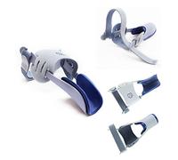 Órtesis de dedo del pie, ValguLoc,titán,derecho, talla 1