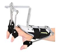 Ortesis de Dedo para Rehabilitación de Manos para Accidente Cerebrovascular, Férula de Extensión de Dedo, Dispositivo de Entrenamiento Ortopédico Físico para Muñeca de Dedo para Ejercicios de Tendones