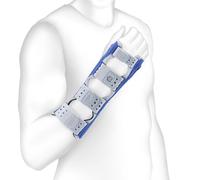 Órtesis de muñeca, ManuLoc long,titán, talla 1