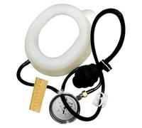 Ortesis De Pectus Excavatum Al VacíO,Soporte Para Pectus Excavatum Para Adultos Y NiñOs,Soporte Para El Pecho De Paloma, CorreccióN FíSica, Lavable, Con ManóMetro,S