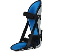 Ortesis de pie Soporte for caída del pie Tobillo for recuperación de fracturas Protección Curación después de lesiones en el tobillo del pie Fractura metatarsiana Fractura por estrés Cama del dedo anc