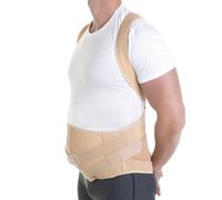 Órtesis dorsolumbar modular Taylor con abdómen péndulo de Orliman TC200A (3)