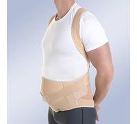 Órtesis dorsolumbar modular Taylor con abdómen péndulo de Orliman TC200A (4)