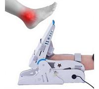 Ortesis eléctrica for pie caído Fortalecedor de tobillo Ejercitador de rehabilitación ajustable en 9 ángulos for la recuperación de un accidente cerebrovascular Esguince de tobillo