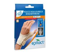 Ortesis Epitact Ortese Rigida Pulgar derecho Night Night M