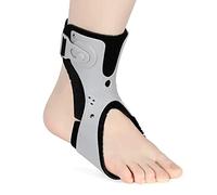 Ortesis for pie caído AFO for elevado for for Tobillera Soporte for hemiplejia Zapatos for accidentes cerebrovasculares Caminar(A/Right,L)