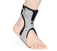 Ortesis for pie caído AFO for elevado for for Tobillera Soporte for hemiplejia Zapatos for accidentes cerebrovasculares Caminar(B/Right,XL)