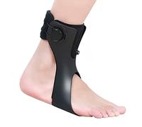 Ortesis for pie caído AFO, soporte for, ortesis for tobillo y, alivio eficaz del dolor tendón de Aquiles(B/Right,M)