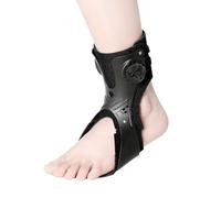 Ortesis for pie caído, corrector ajustable for, órtesis de tobillo, soporte férula for hemiplejia, calzado for accidentes cerebrovasculares y caminar(A2 Left,L)